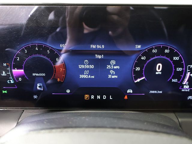 2024 Ford Mustang EcoBoost Premium Convertible - 23036297 - 36