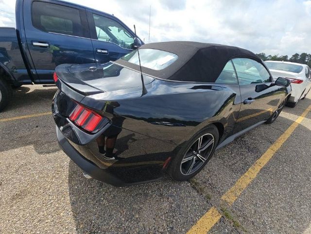 2024 Ford Mustang EcoBoost Premium Convertible - 23036297 - 3