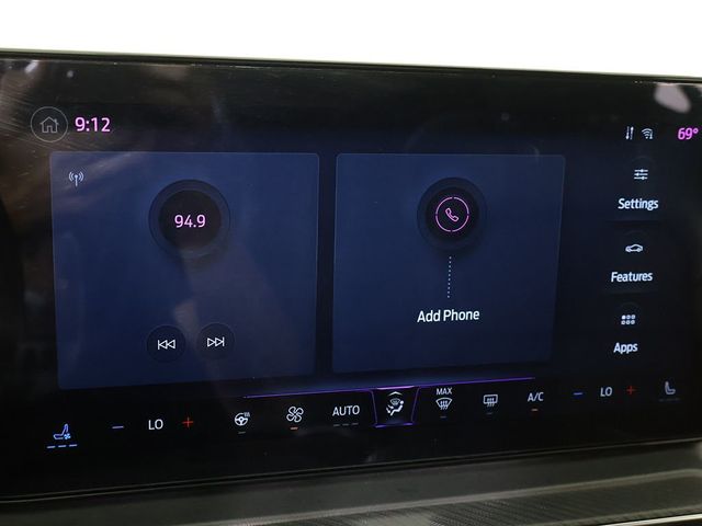 2024 Ford Mustang EcoBoost Premium Convertible - 23036297 - 40