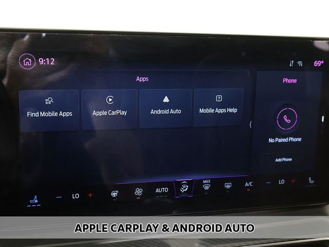 2024 Ford Mustang EcoBoost Premium Convertible - 23036297 - 4