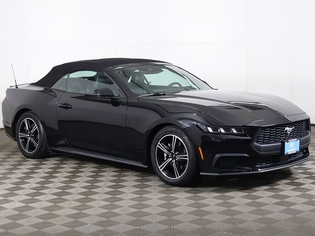 2024 Ford Mustang EcoBoost Premium Convertible - 23036297 - 51