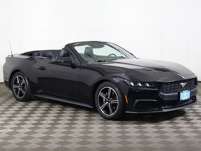 2024 Ford Mustang EcoBoost Premium Convertible - 23036297 - 8