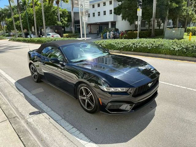 2024 Ford Mustang EcoBoost Premium Convertible - 22932434 - 0