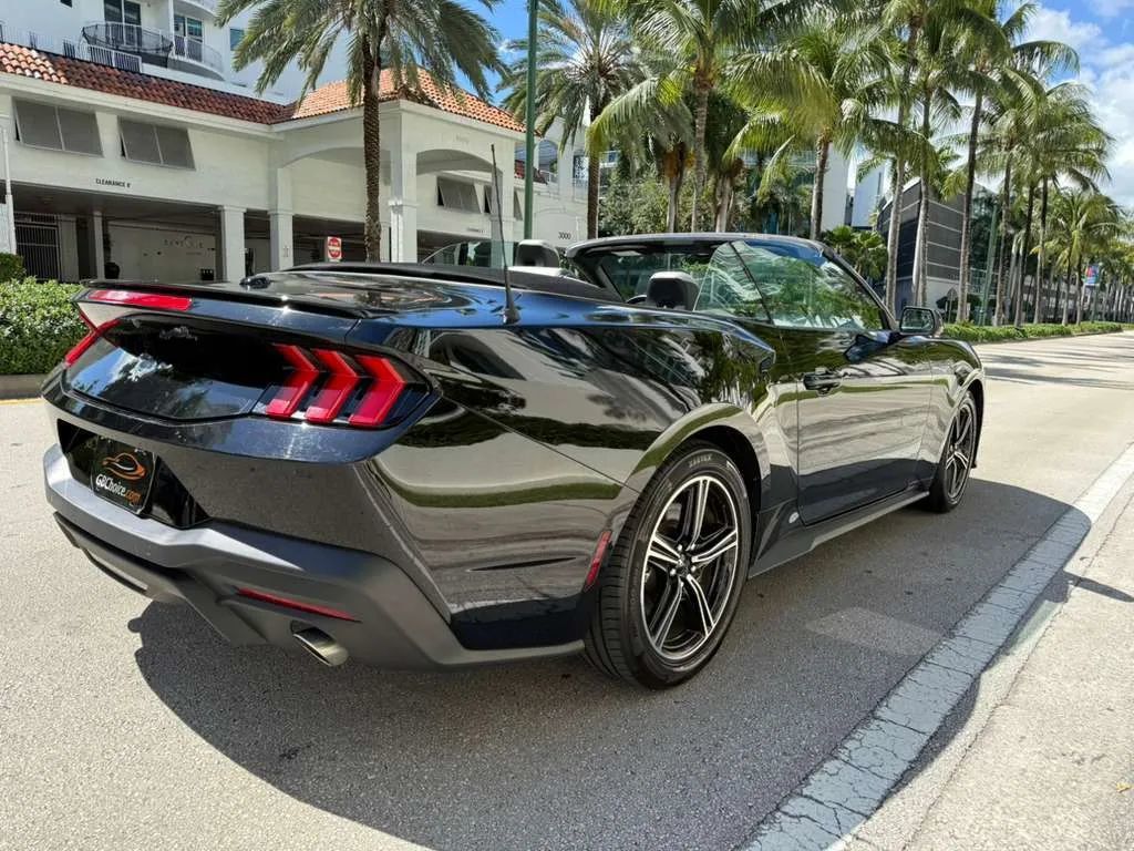 2024 Ford Mustang EcoBoost Premium Convertible - 22932434 - 10
