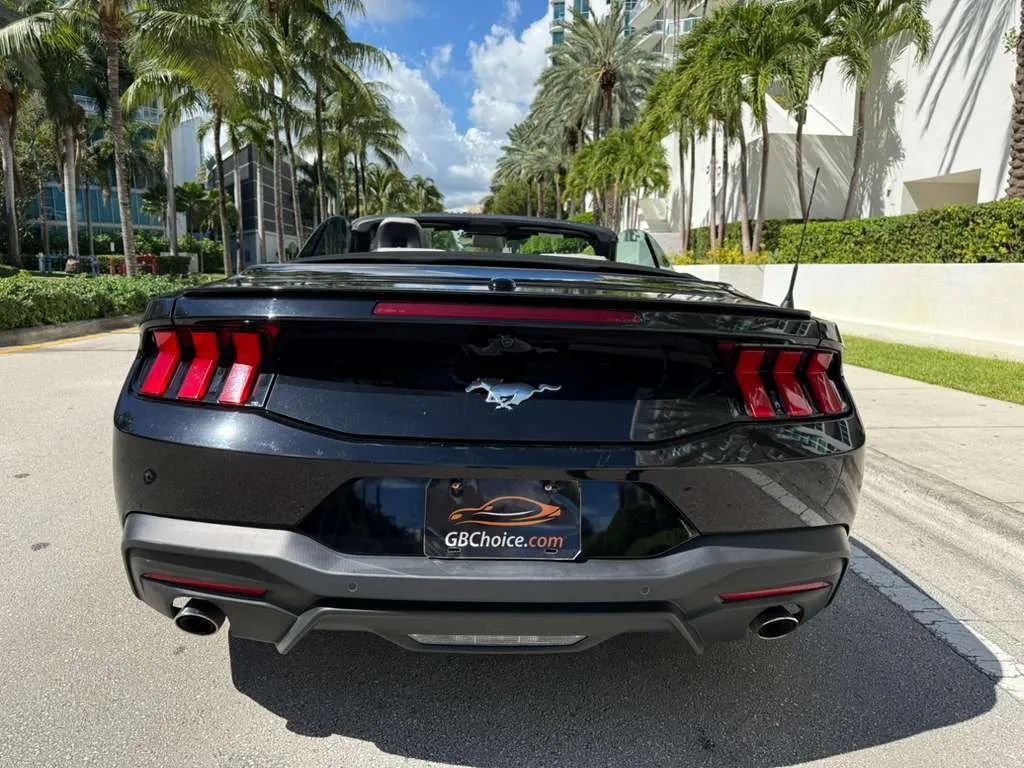 2024 Ford Mustang EcoBoost Premium Convertible - 22932434 - 11