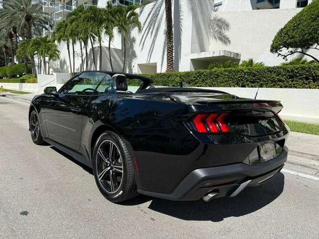2024 Ford Mustang EcoBoost Premium Convertible - 22932434 - 12