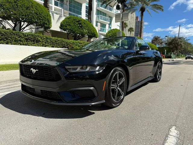 2024 Ford Mustang EcoBoost Premium Convertible - 22932434 - 13