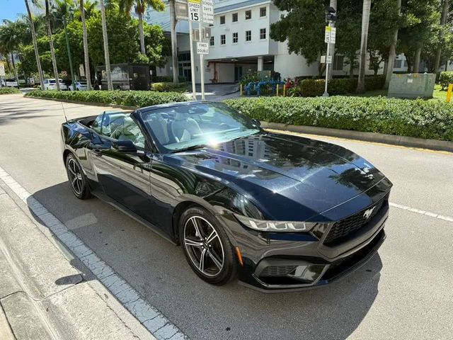2024 Ford Mustang EcoBoost Premium Convertible - 22932434 - 14