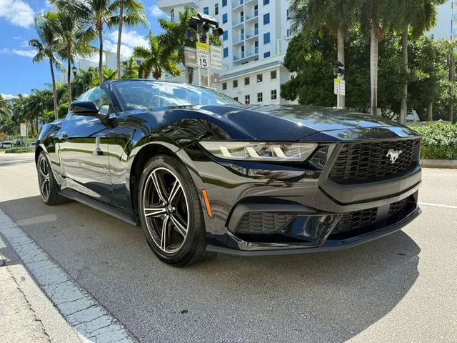 2024 Ford Mustang EcoBoost Premium Convertible - 22932434 - 15