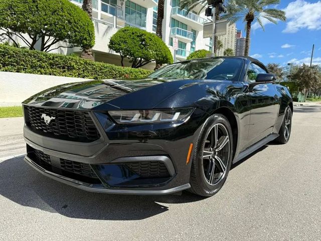 2024 Ford Mustang EcoBoost Premium Convertible - 22932434 - 1