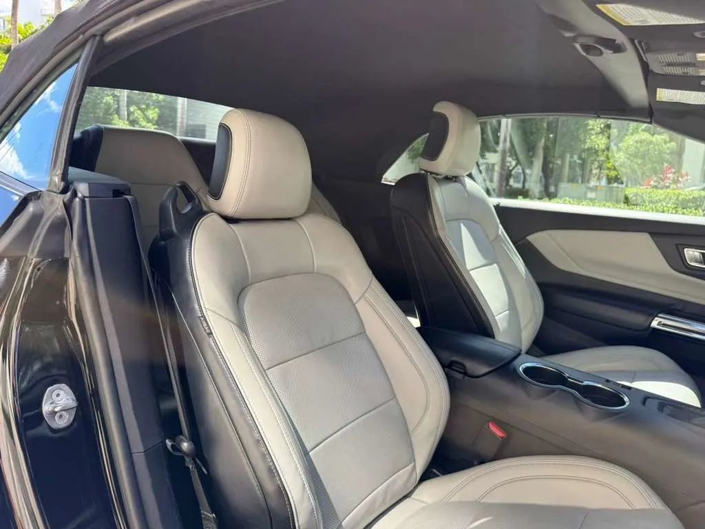 2024 Ford Mustang EcoBoost Premium Convertible - 22932434 - 20