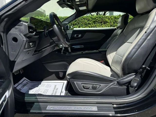 2024 Ford Mustang EcoBoost Premium Convertible - 22932434 - 23