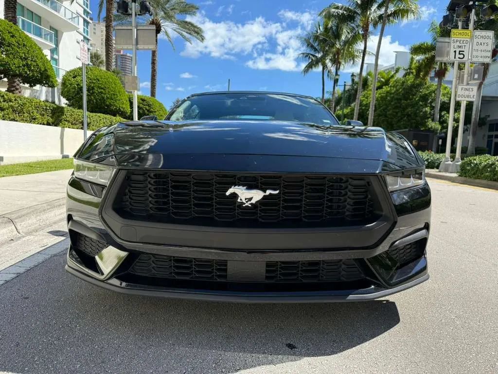 2024 Ford Mustang EcoBoost Premium Convertible - 22932434 - 2