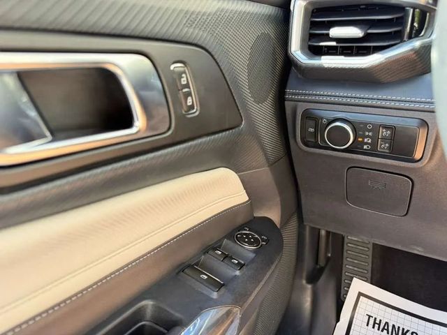 2024 Ford Mustang EcoBoost Premium Convertible - 22932434 - 29