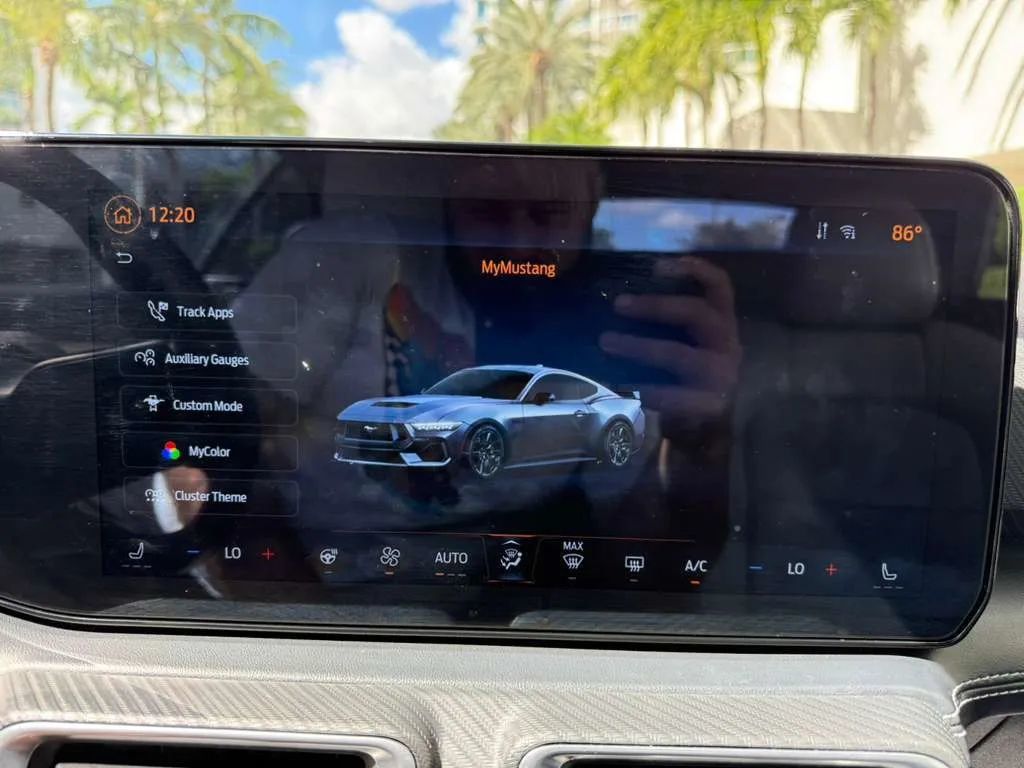 2024 Ford Mustang EcoBoost Premium Convertible - 22932434 - 31