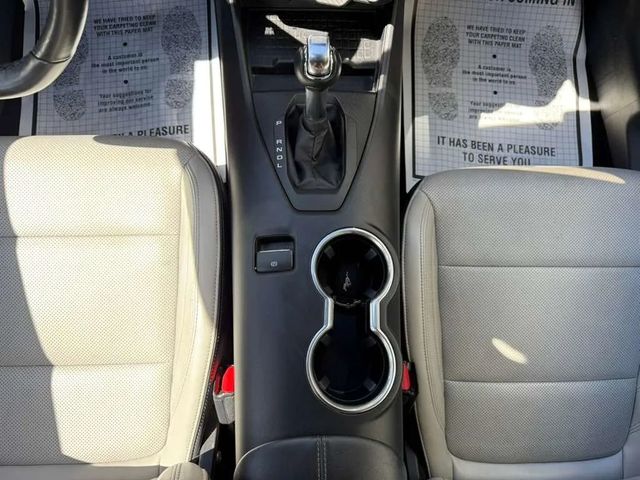 2024 Ford Mustang EcoBoost Premium Convertible - 22932434 - 35