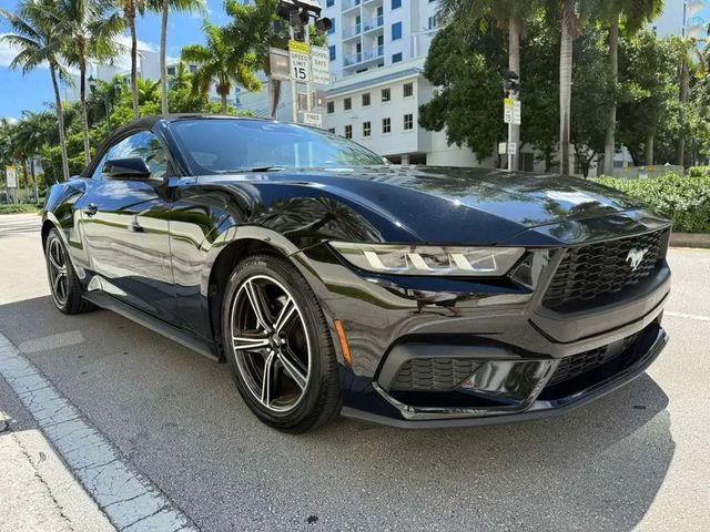 2024 Ford Mustang EcoBoost Premium Convertible - 22932434 - 3