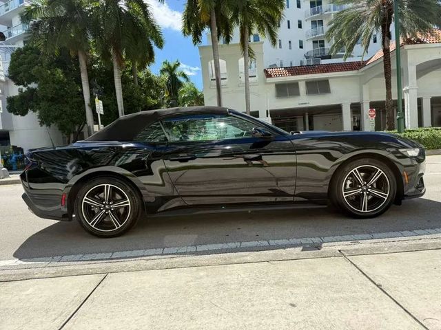 2024 Ford Mustang EcoBoost Premium Convertible - 22932434 - 4