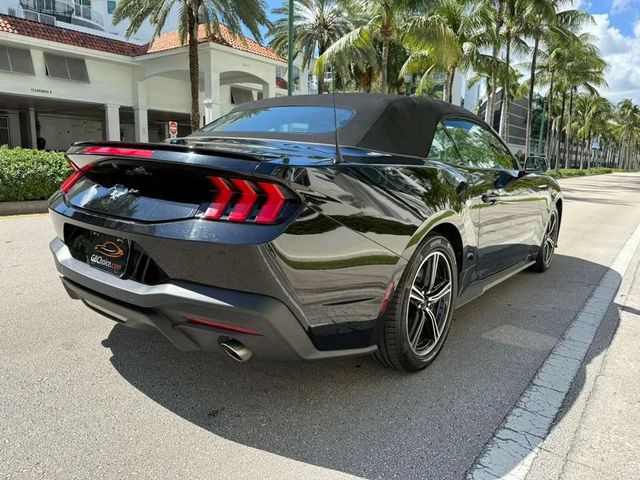 2024 Ford Mustang EcoBoost Premium Convertible - 22932434 - 5