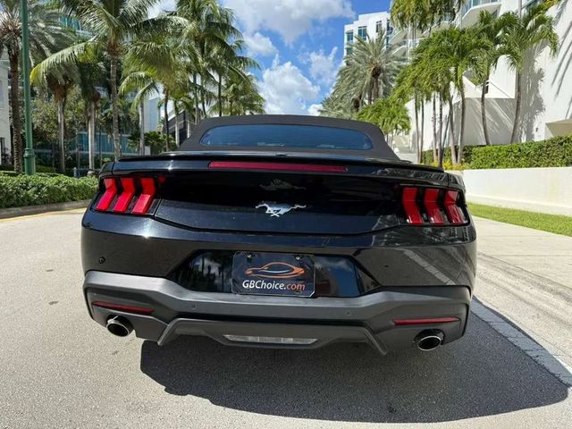 2024 Ford Mustang EcoBoost Premium Convertible - 22932434 - 6