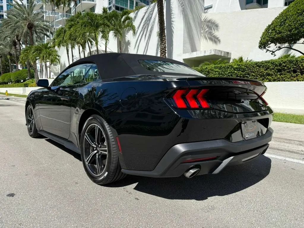 2024 Ford Mustang EcoBoost Premium Convertible - 22932434 - 7