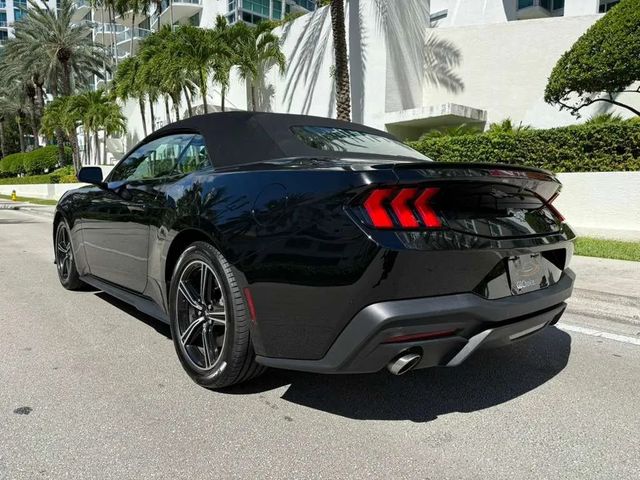 2024 Ford Mustang EcoBoost Premium Convertible - 22932434 - 7