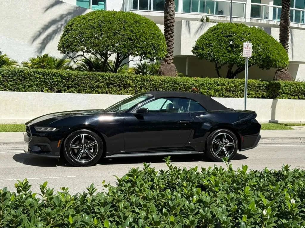 2024 Ford Mustang EcoBoost Premium Convertible - 22932434 - 8