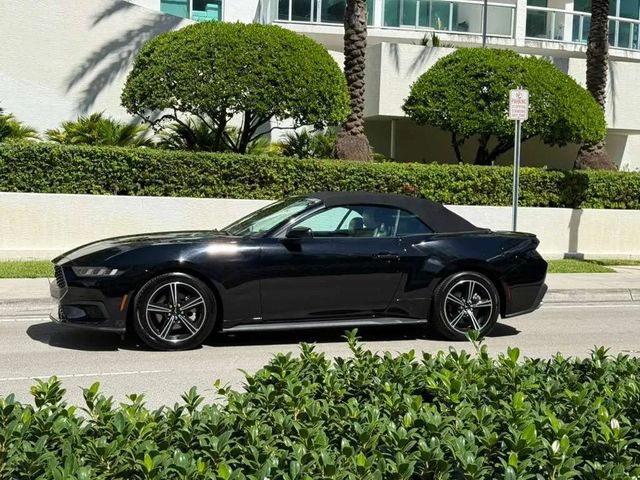 2024 Ford Mustang EcoBoost Premium Convertible - 22932434 - 8