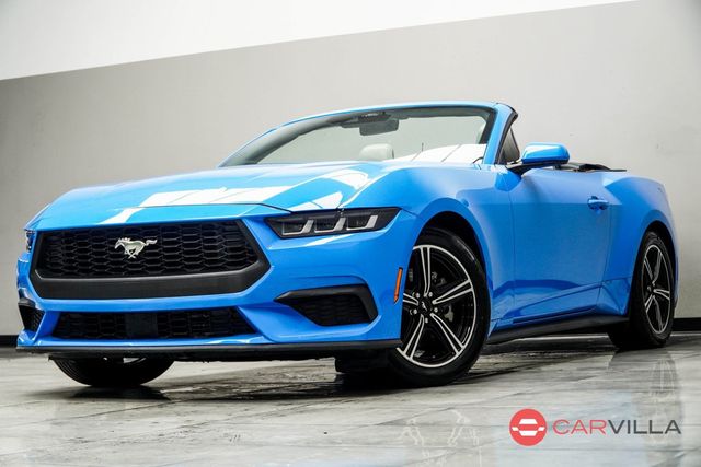 2024 Ford Mustang EcoBoost Premium Convertible - 22948730 - 0