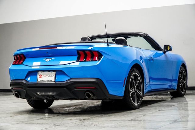 2024 Ford Mustang EcoBoost Premium Convertible - 22948730 - 12