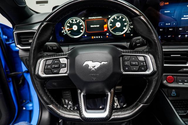 2024 Ford Mustang EcoBoost Premium Convertible - 22948730 - 26
