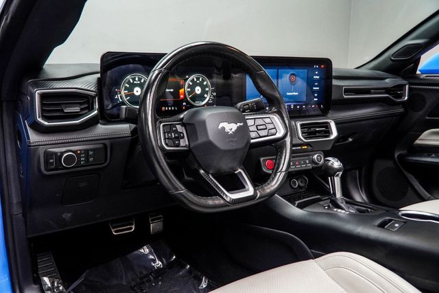 2024 Ford Mustang EcoBoost Premium Convertible - 22948730 - 4