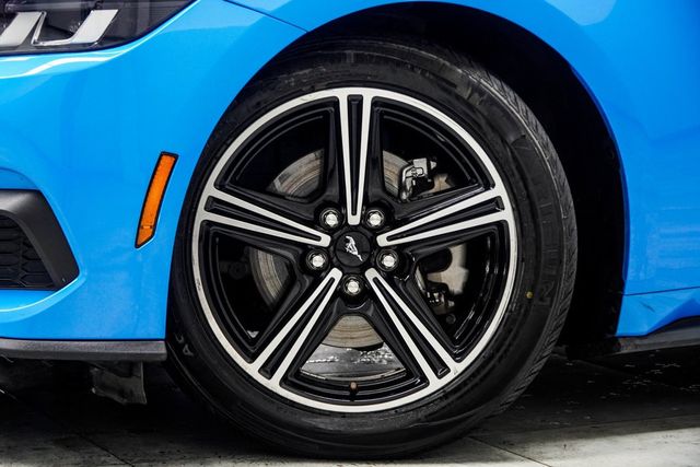 2024 Ford Mustang EcoBoost Premium Convertible - 22948730 - 5