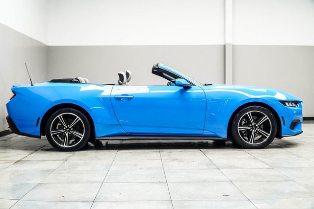 2024 Ford Mustang EcoBoost Premium Convertible - 22948730 - 6