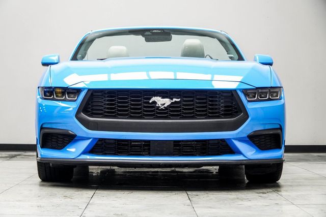 2024 Ford Mustang EcoBoost Premium Convertible - 22948730 - 7