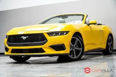 2024 Ford Mustang