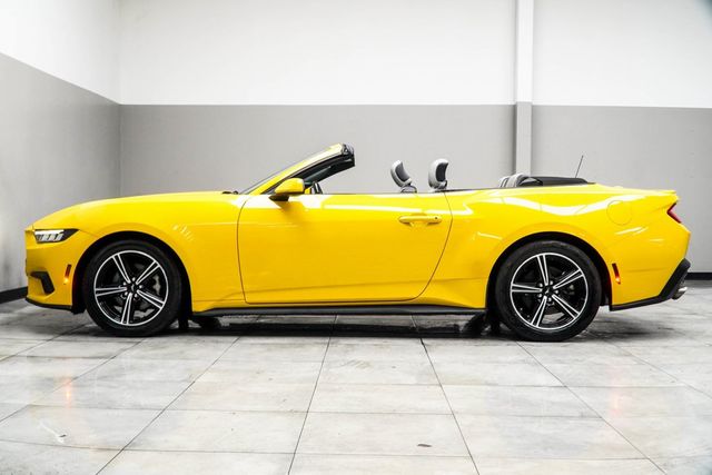 2024 Ford Mustang EcoBoost Premium Convertible - 22948740 - 10