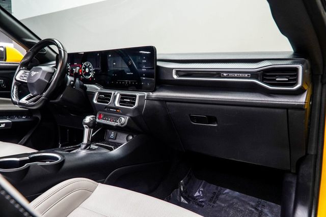 2024 Ford Mustang EcoBoost Premium Convertible - 22948740 - 16