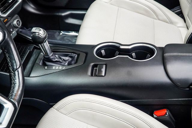 2024 Ford Mustang EcoBoost Premium Convertible - 22948740 - 17