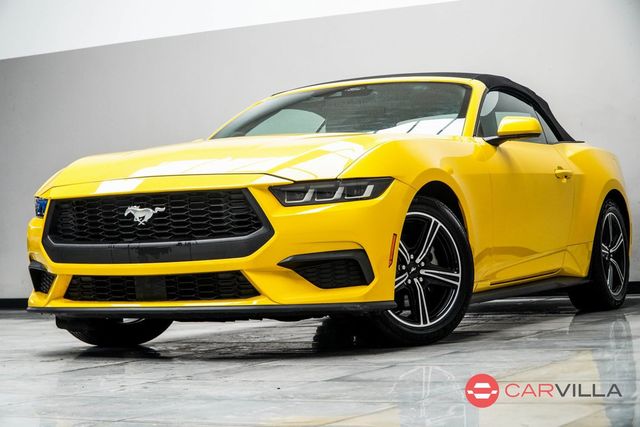 2024 Ford Mustang EcoBoost Premium Convertible - 22948740 - 1
