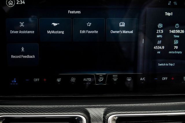 2024 Ford Mustang EcoBoost Premium Convertible - 22948740 - 22