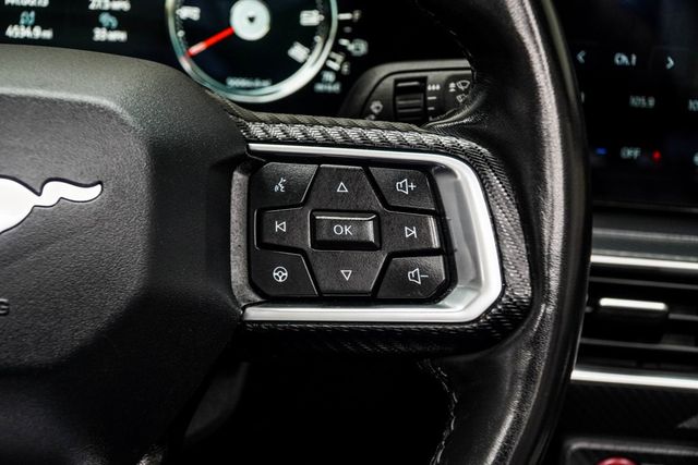 2024 Ford Mustang EcoBoost Premium Convertible - 22948740 - 26