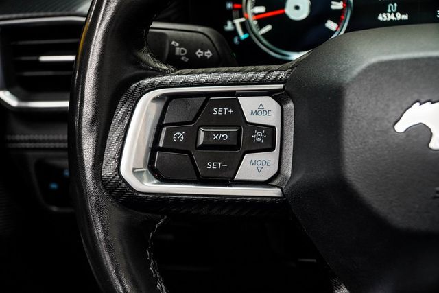 2024 Ford Mustang EcoBoost Premium Convertible - 22948740 - 27