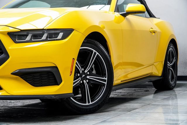 2024 Ford Mustang EcoBoost Premium Convertible - 22948740 - 2