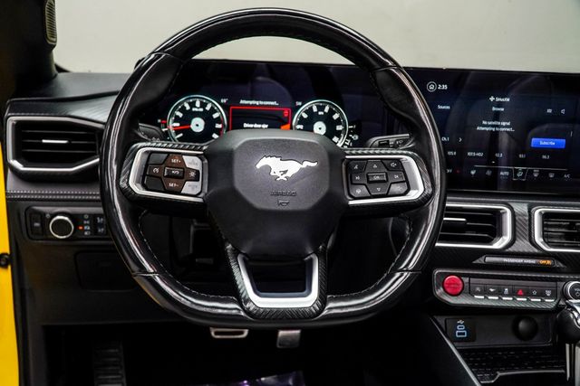 2024 Ford Mustang EcoBoost Premium Convertible - 22948740 - 30