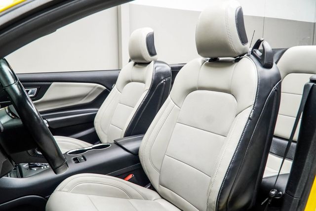 2024 Ford Mustang EcoBoost Premium Convertible - 22948740 - 34