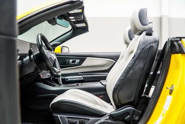 2024 Ford Mustang EcoBoost Premium Convertible - 22948740 - 35