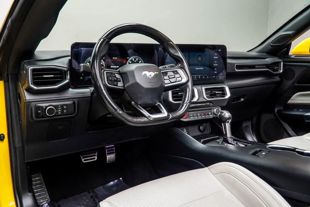 2024 Ford Mustang EcoBoost Premium Convertible - 22948740 - 4