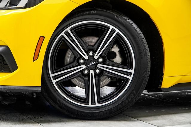 2024 Ford Mustang EcoBoost Premium Convertible - 22948740 - 6