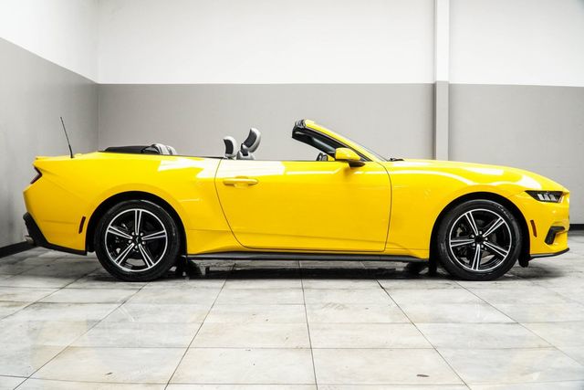 2024 Ford Mustang EcoBoost Premium Convertible - 22948740 - 7